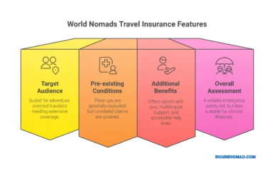 Best Travel Insurance for Nomads With Pre-Existing Conditions | 2025 Guide