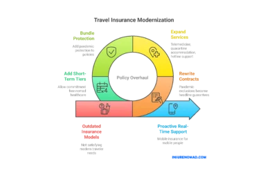 How COVID-19 Changed the Nomad Insurance Landscape